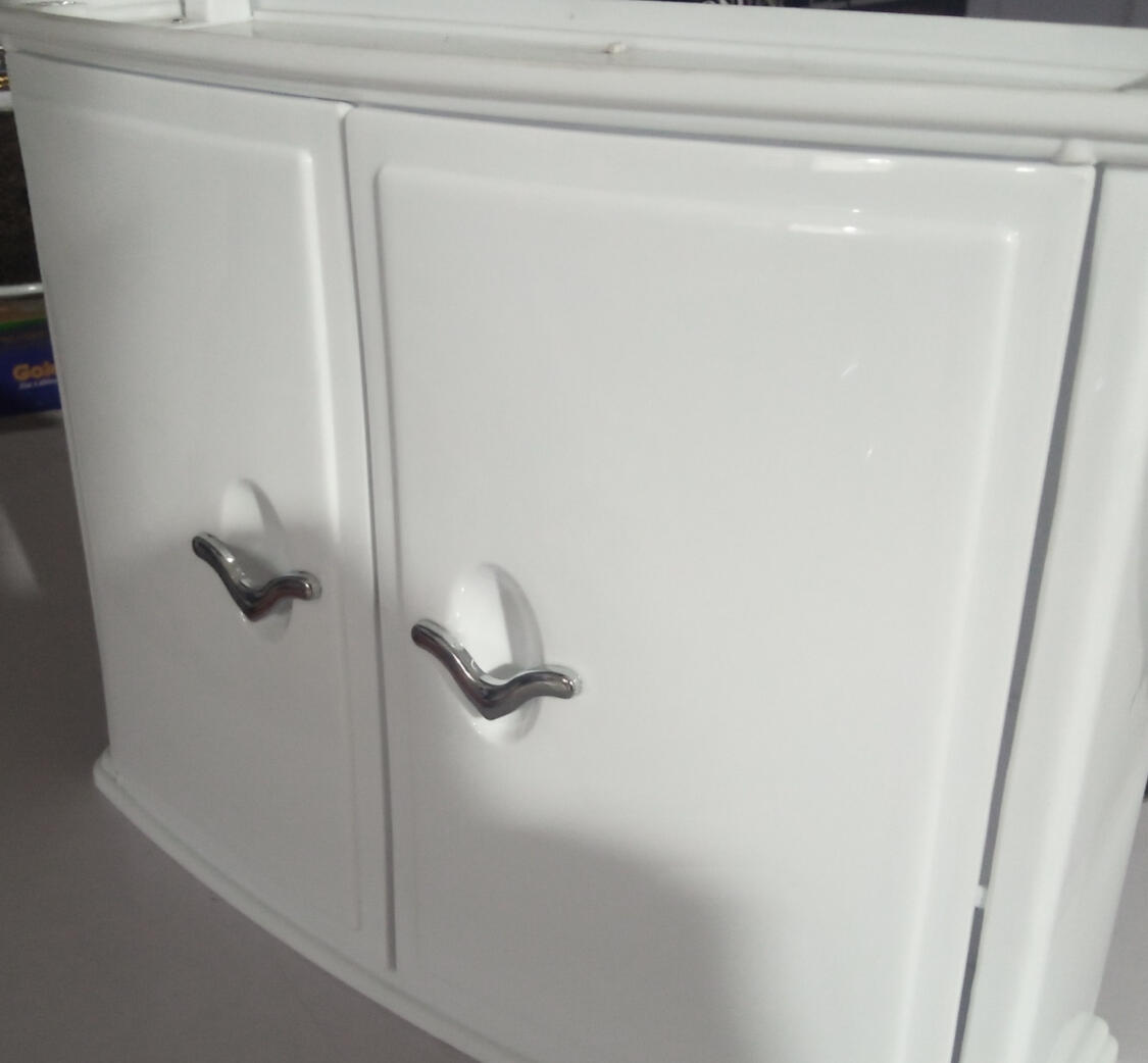 CABINETS OF ABS METIRIAL